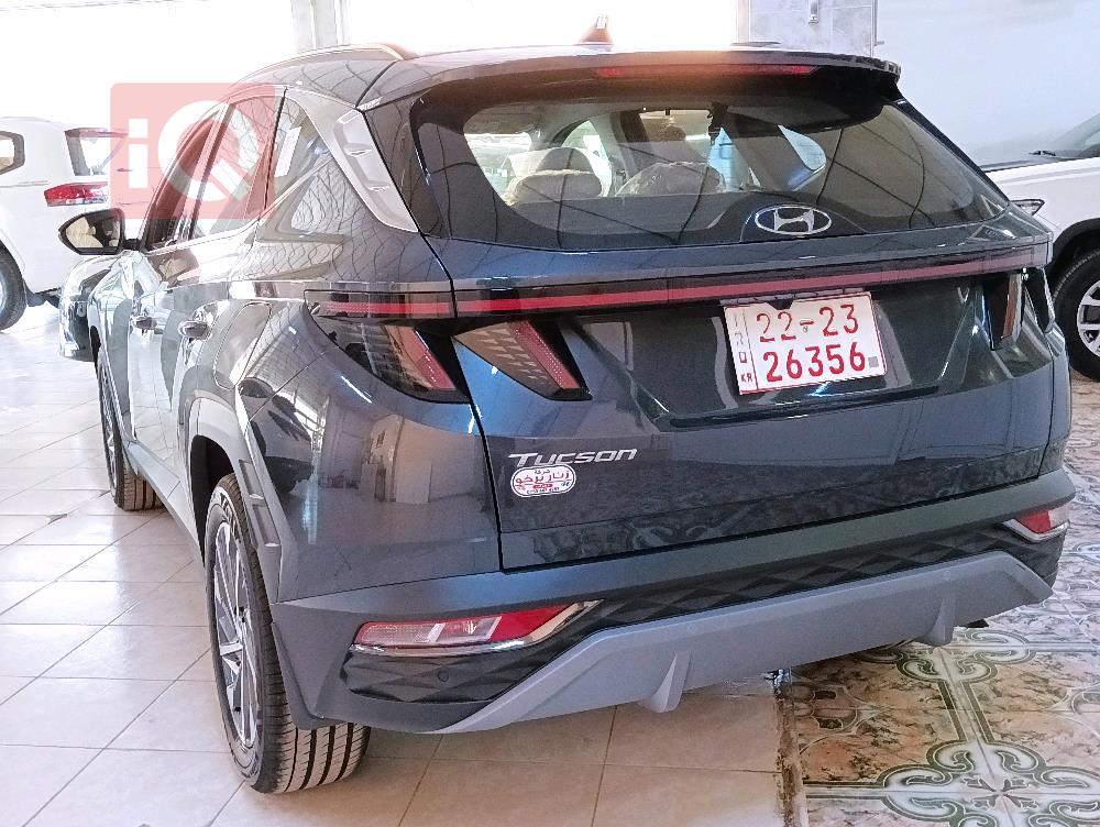 هیوندای تۆکسۆن